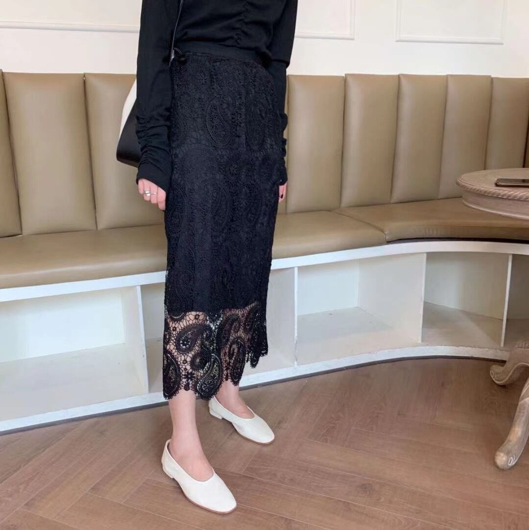 レーススカートAJ11352−556