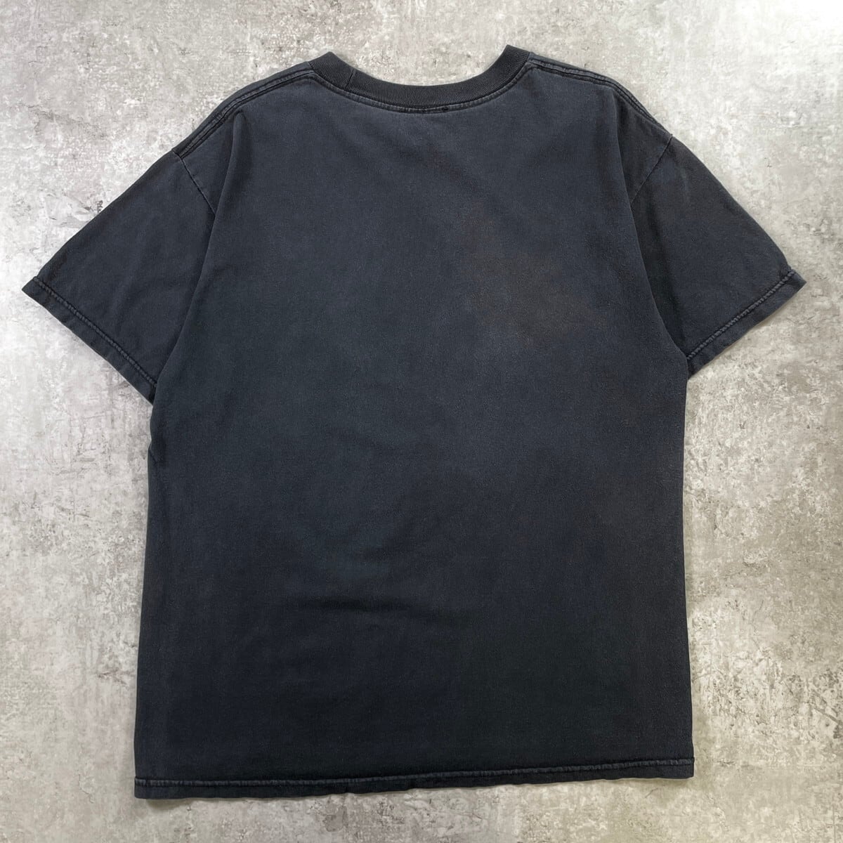 00年代 スカル プリントTシャツ メンズL相当 古着 00s VINTAGE