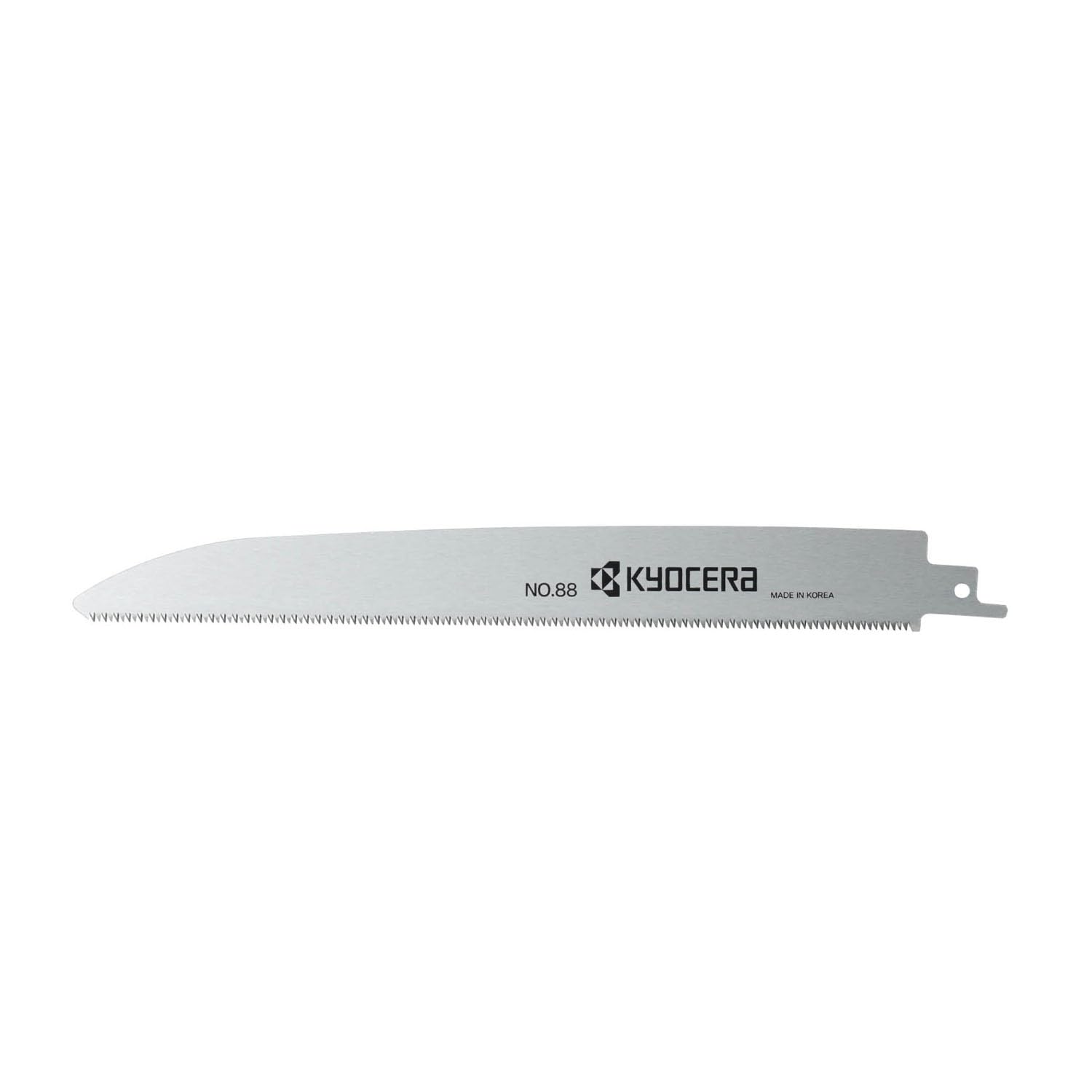 【数量限り】京セラ(Kyocera) 旧リョービ レシプロソー刃 木工・合成樹脂用 目立刃 236mm No.88 66400027