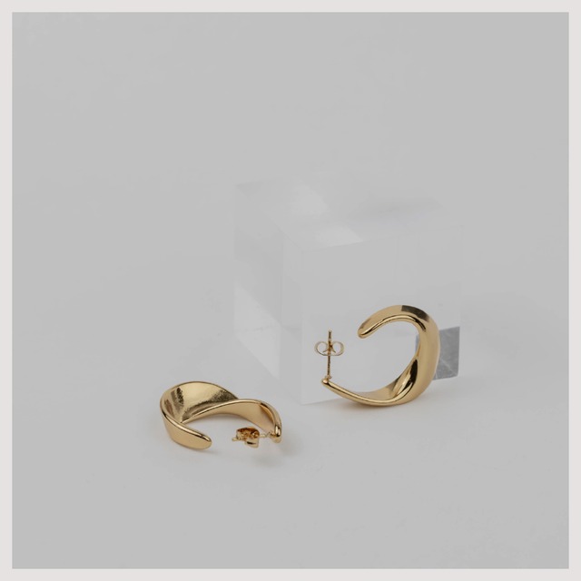 Pierce -Gold/Silver-