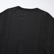 YASHIKI / Ryokufu Henley Knit