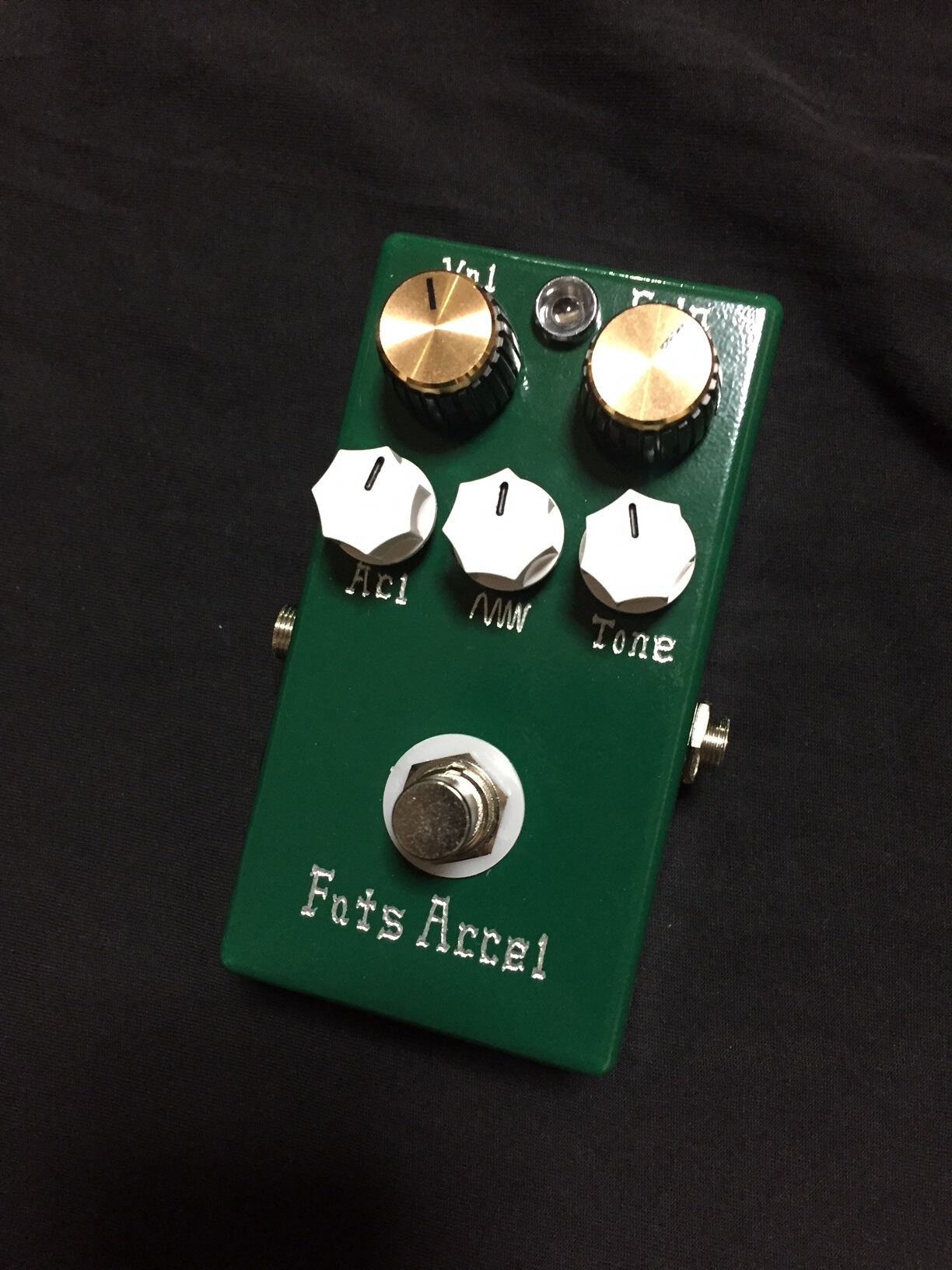 アウトレット)ファッツ湘南ドライバー：シティポップ専用オーバー