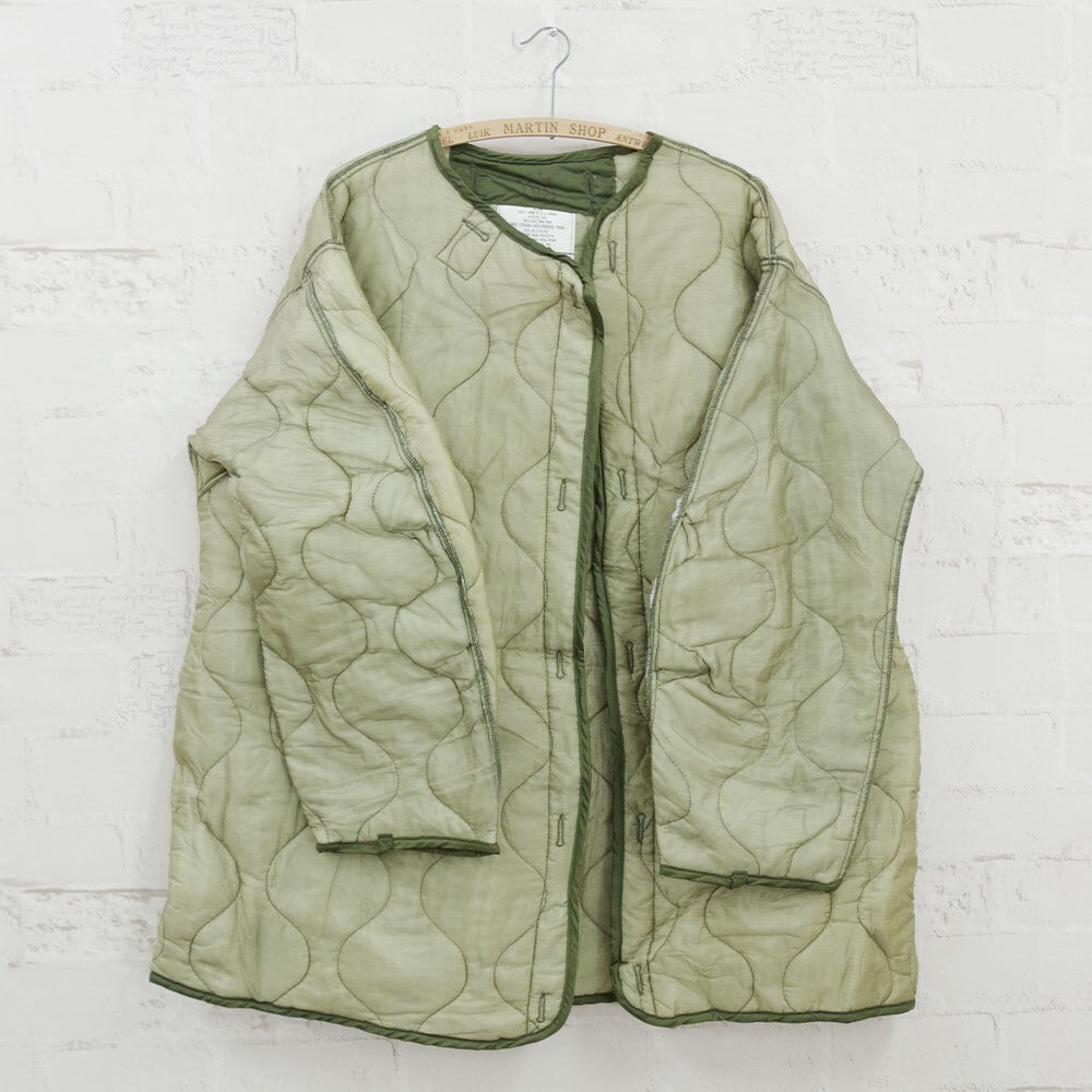 MILITARY DEADSTOCK(ミリタリーデッドストック)】US ARMY M-65