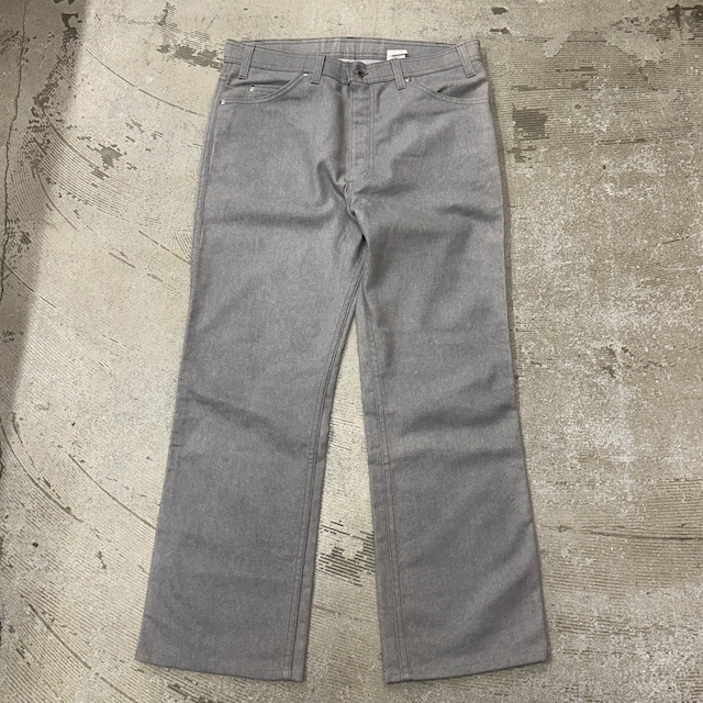 1990s LEVI'S 43415-4556 COTTON PANT