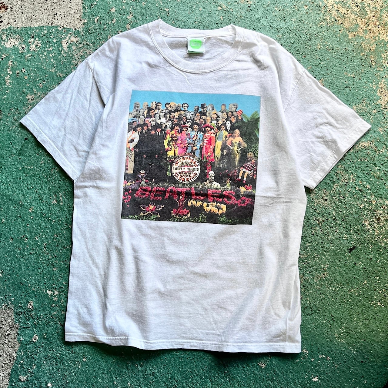 00年代 THE BEATLES ビートルズ Sgt. Pepper