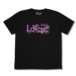 LOLAS JAIL HOUSE TEE BLACK