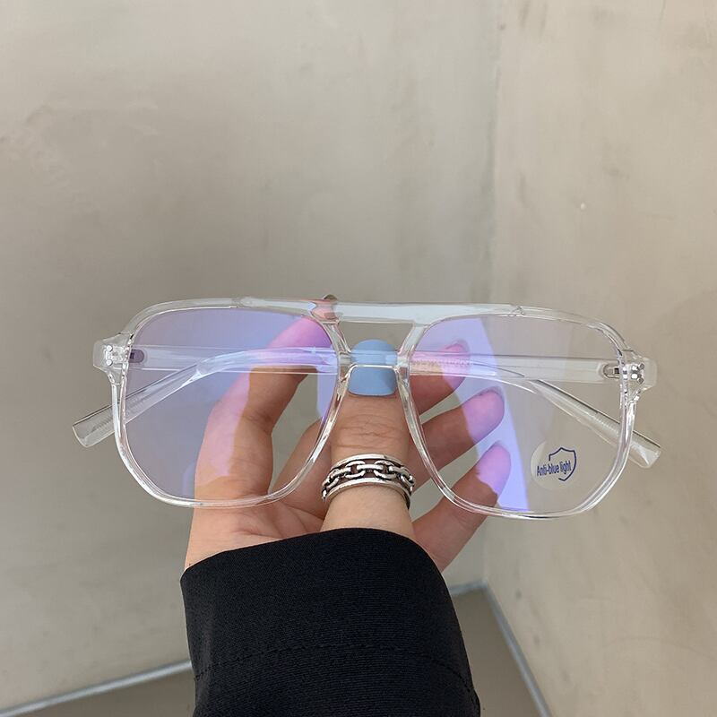 レッドブラック薄手 ブルー ブラック・アイド・ピーズ41239694855