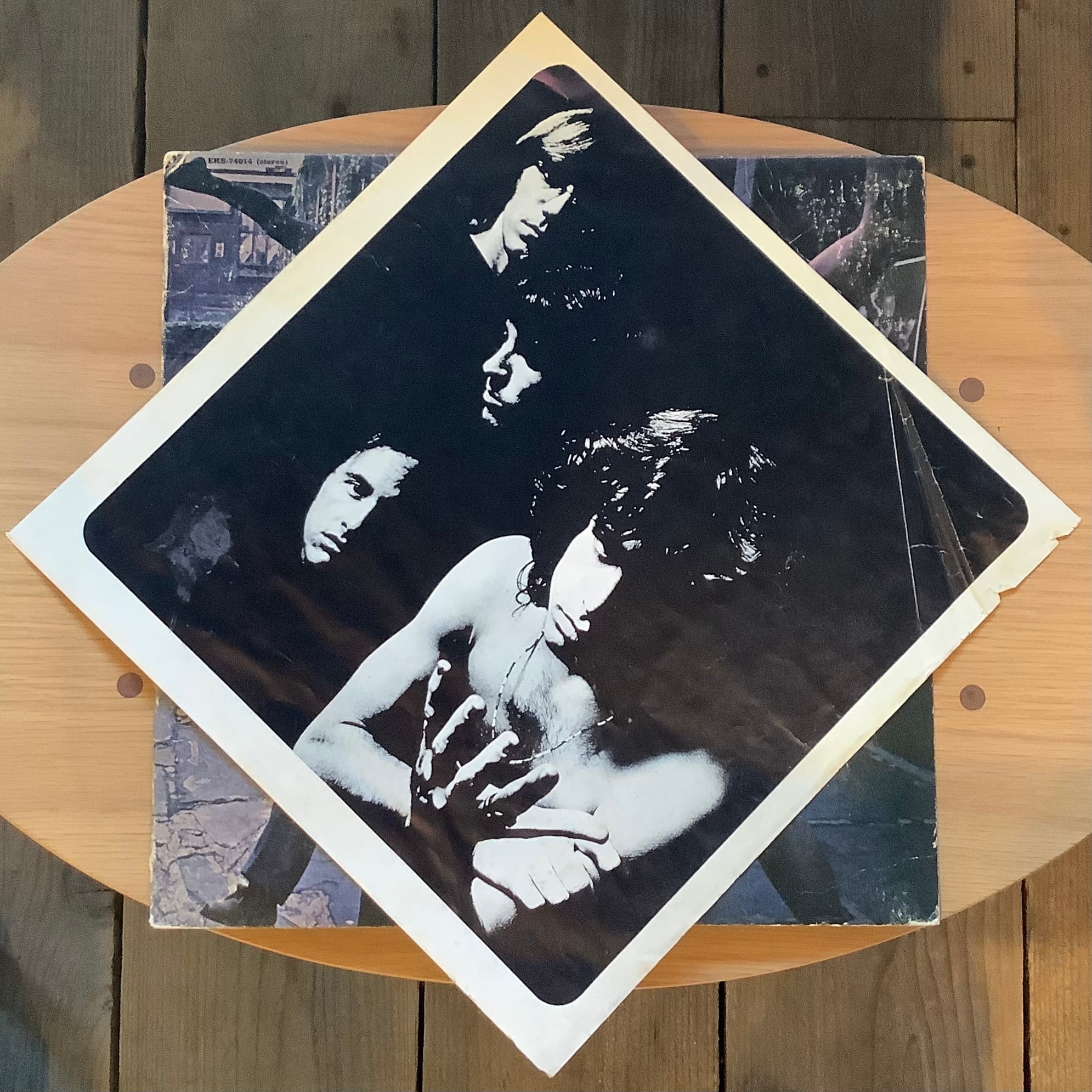 THE DOORS / STRANGE DAYS | Plastic Soul Records