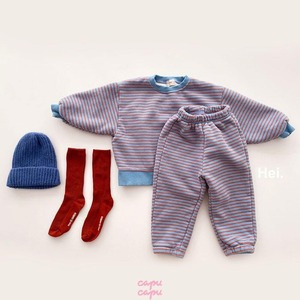 «sold out»«Hei» Winter vacation setup 2colors 冬休みセットアップ