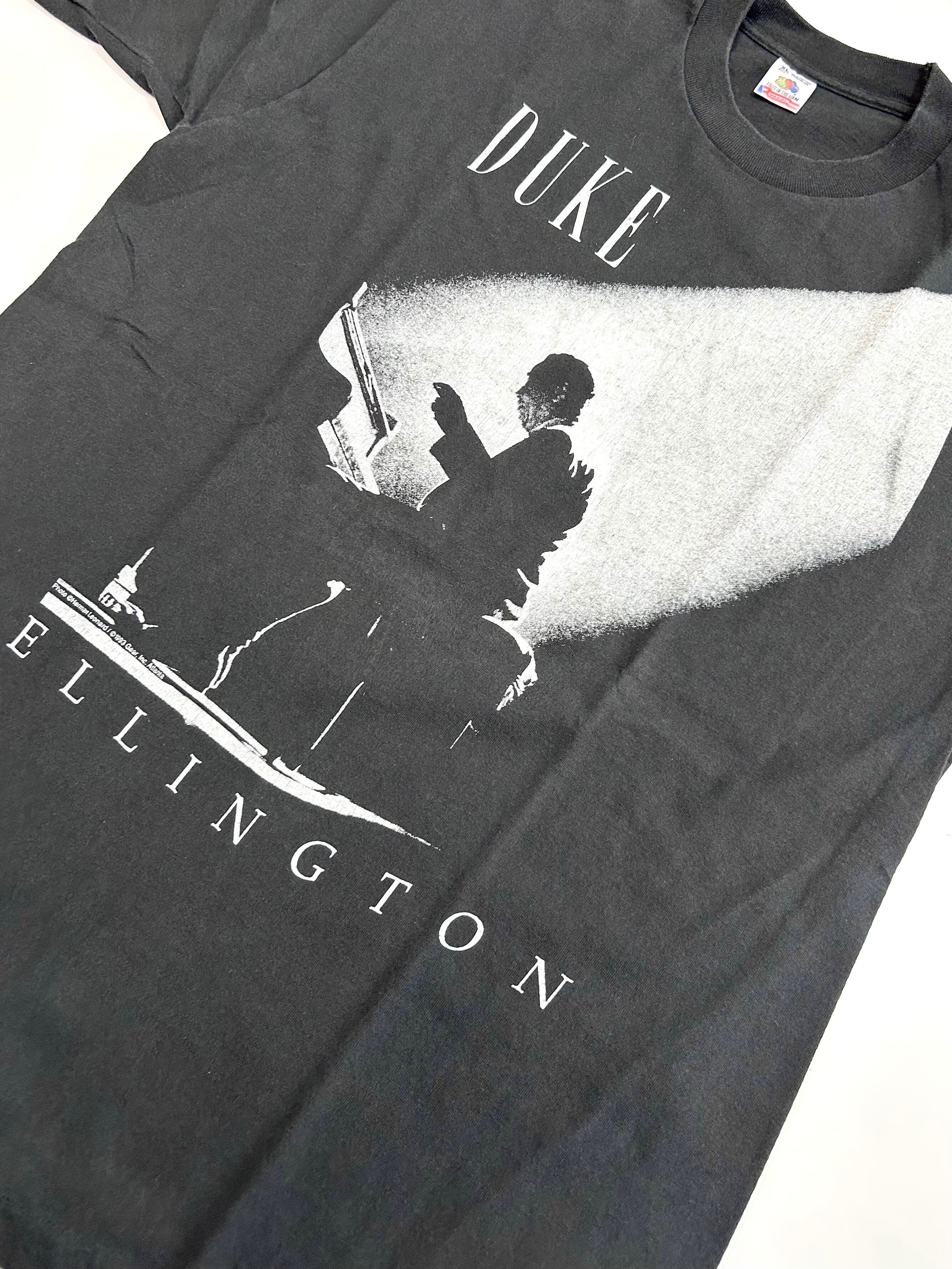 90s Duke Ellington gear inc Tシャツ ヴィンテージ 90s Gear.Inc 