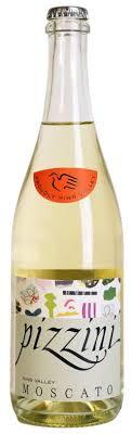 ピッツィーニ・モスカート (王冠)　22　ジョエル・ピッツィーニ　Pizzini Moscato (Crown Cap)　22　Joel Pizzini