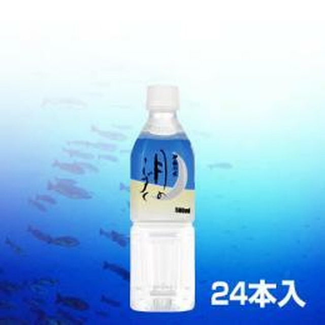 ＜定期便：送料無料＞月のしずく　500ml×48本入