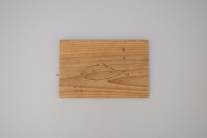 削り粉になった魚