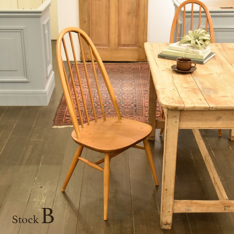 Ercol Quaker Chair (SH400) 【B】 / アーコール クエーカー チェア
