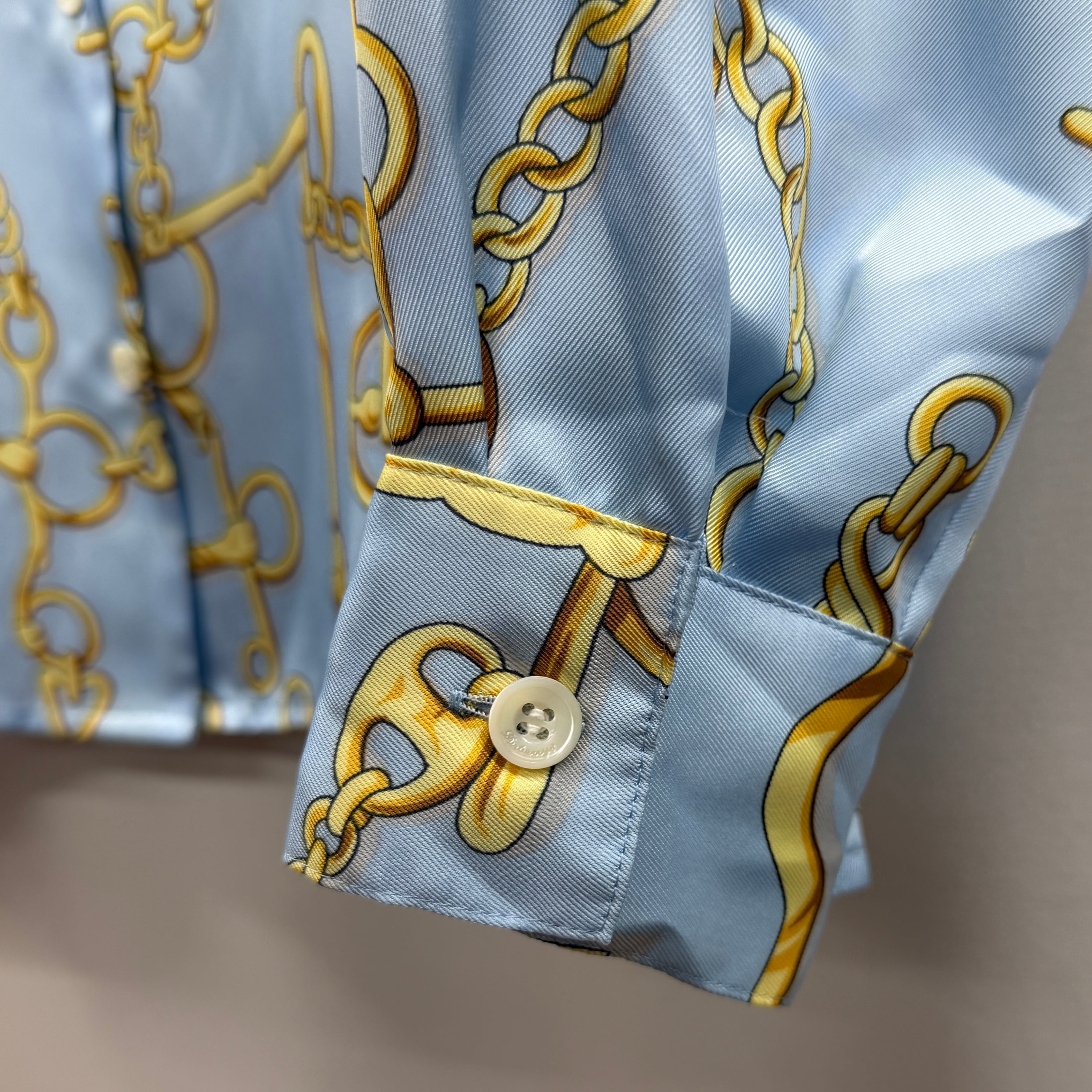 90s Burberrys shirt バーバリー シャツ 柄シャツ | no pain no gain