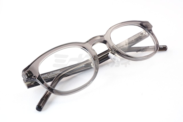 SAINT LAURENT メガネ SL630/J 003 ウエリントン メンズ レディース アジアンフィット サンローラン 正規品-4枚目