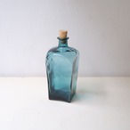 ブルーグリーンのケルデル瓶