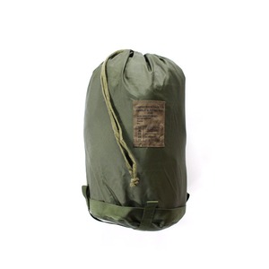 DEADSTOCK / British Army COMPRESSION SACK FOR JUNGLE SLEEPING BAG 2008