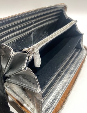 Vivienne Westwood ヴィヴィアンウェストウッド 長財布 51050023-L001LND411
