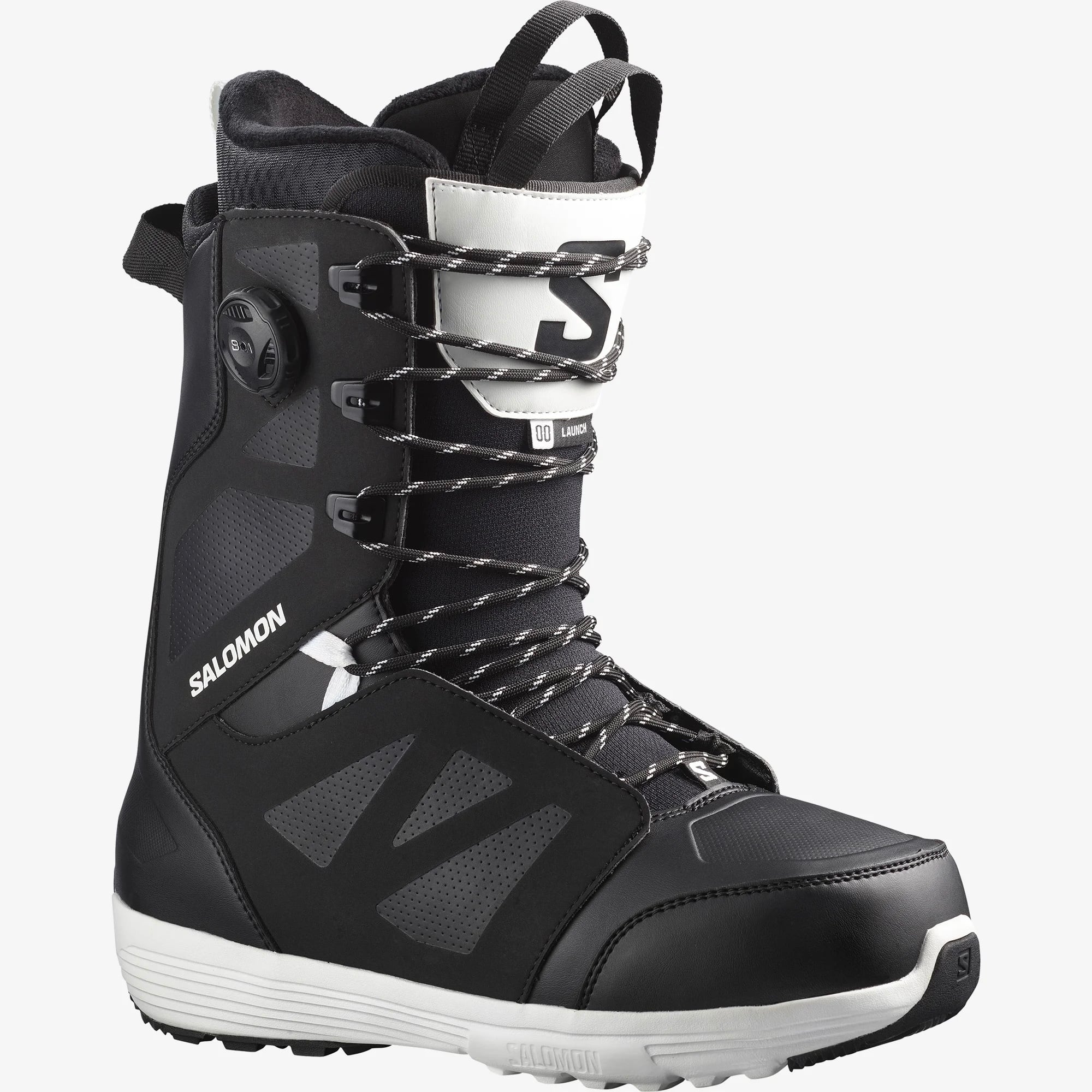 23-24 SALOMON LAUNCH LACE SJ BOA スノーボード ブーツ サロモン 