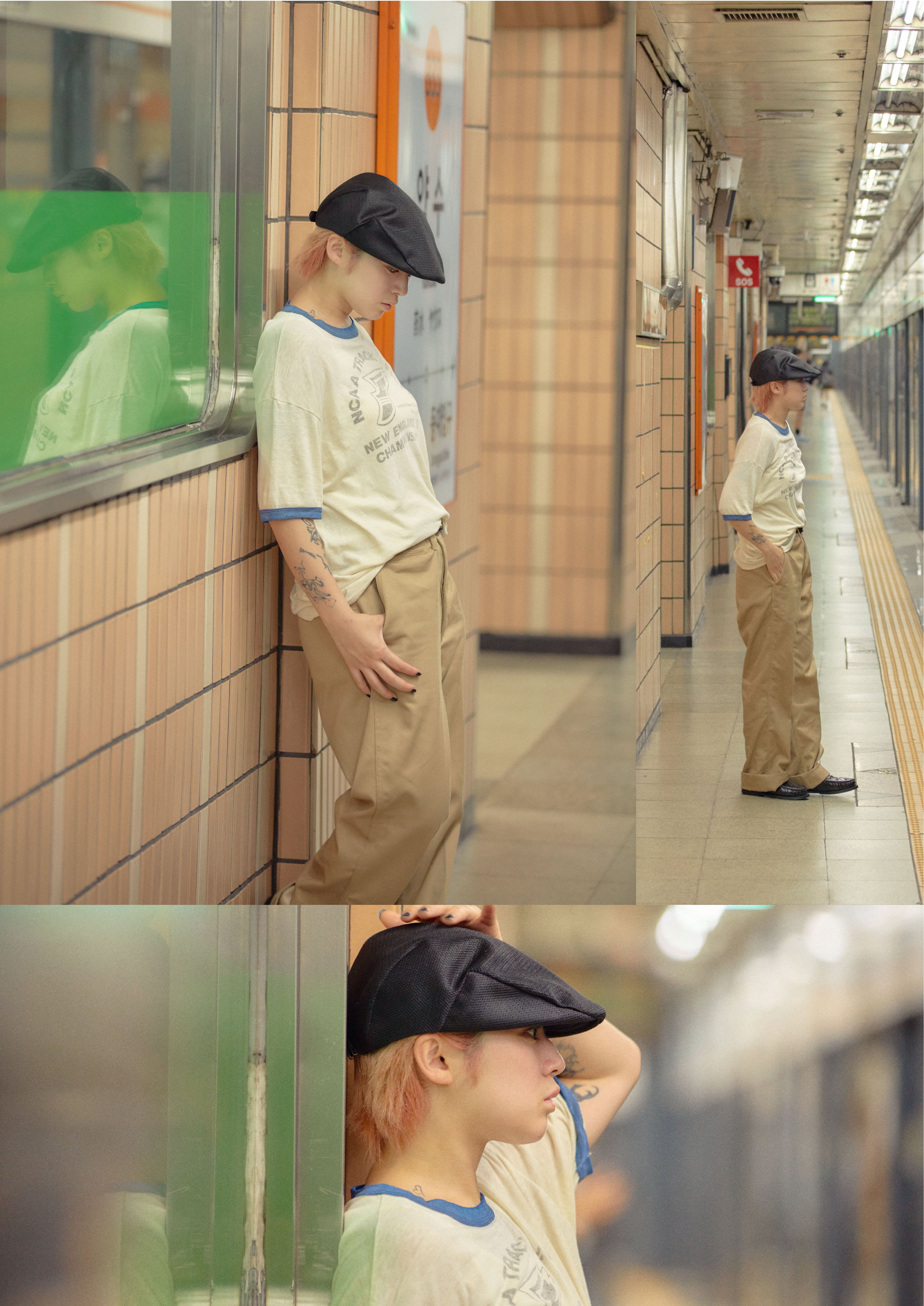 26-B501＜13Oz Denim Draping Casket＞ | HICOSAKA
