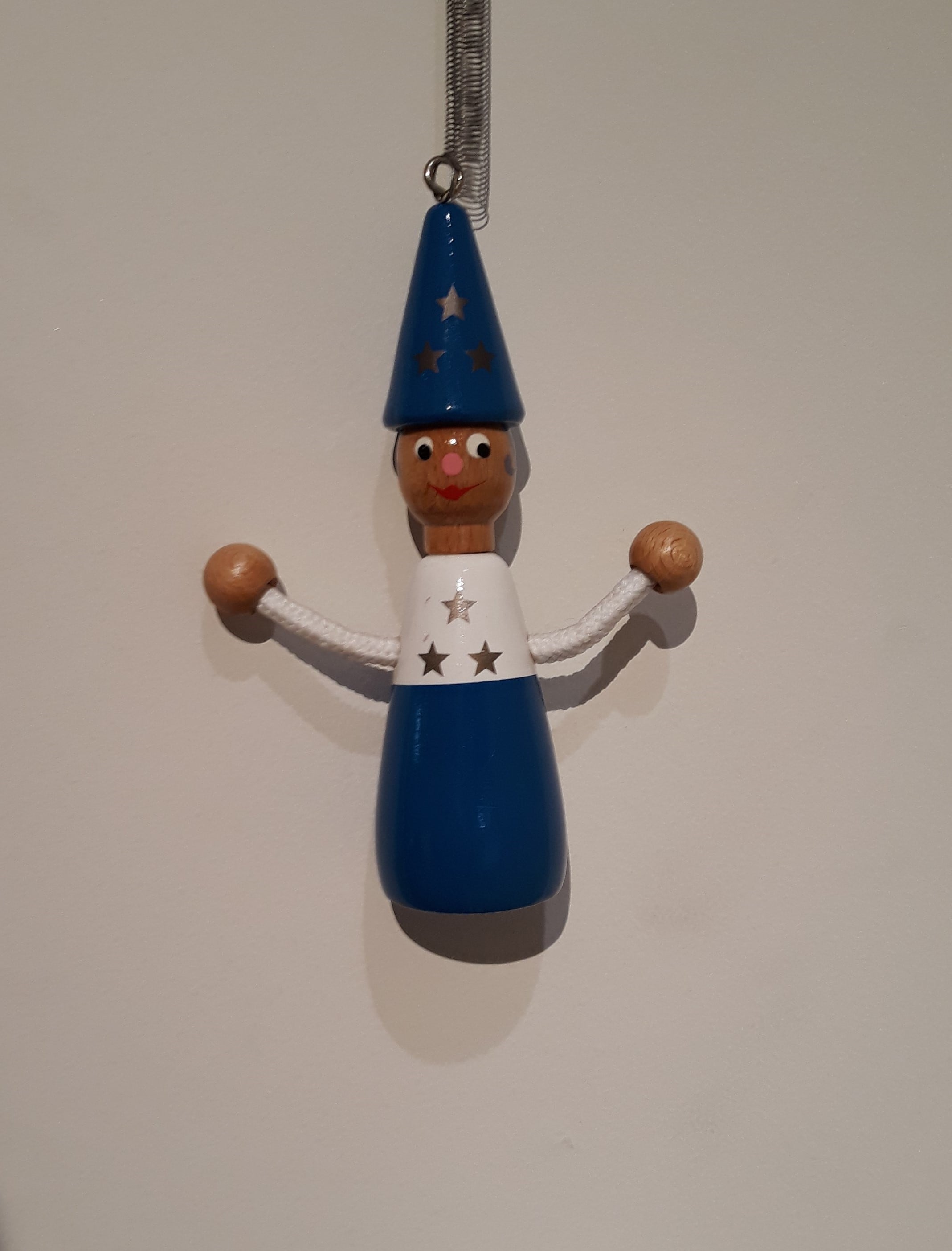 かつくん 木製ピノキオ人形 高さ約93cm 横幅約20cm かつくん 木製ピノキオ人形 高さ約93cm 横幅約20cm ピノキオ人形（大）-1