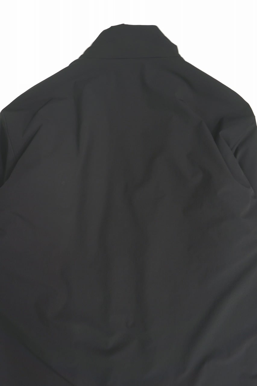 Nylon Ripstop Filling Blouson