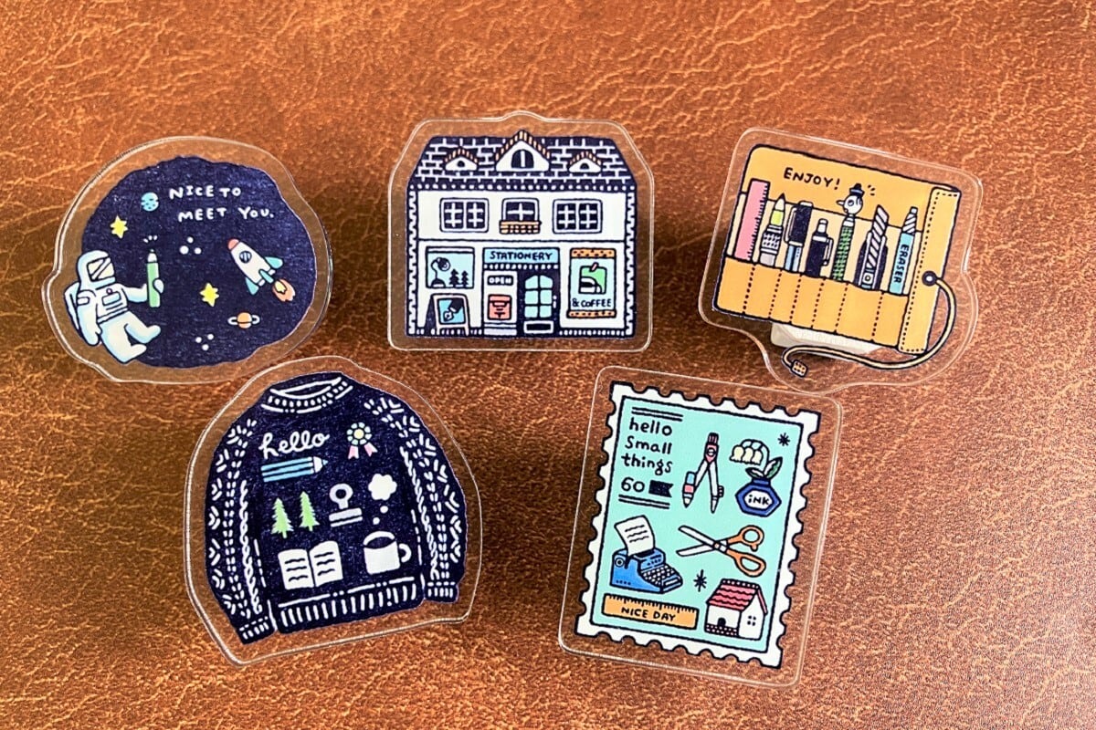 Kaweco × eric 万年筆 636121 | パピアプラッツBASE店