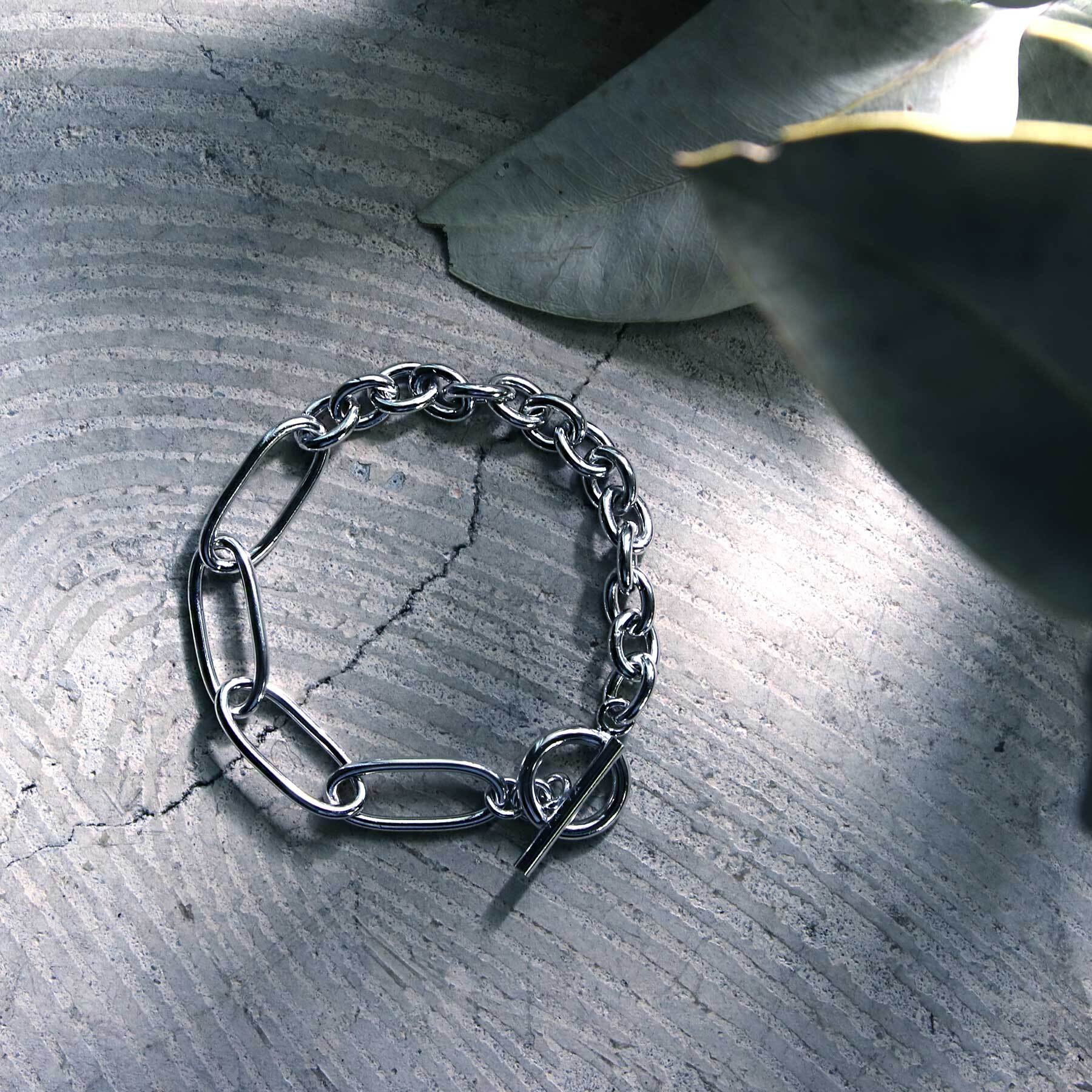 mix chain bracelet [HB1] / Y1909KHB5262 | YArKA official