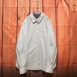 tommy hilfiger dressshirt