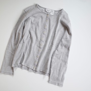 Liz Claiborne cotton cardigan