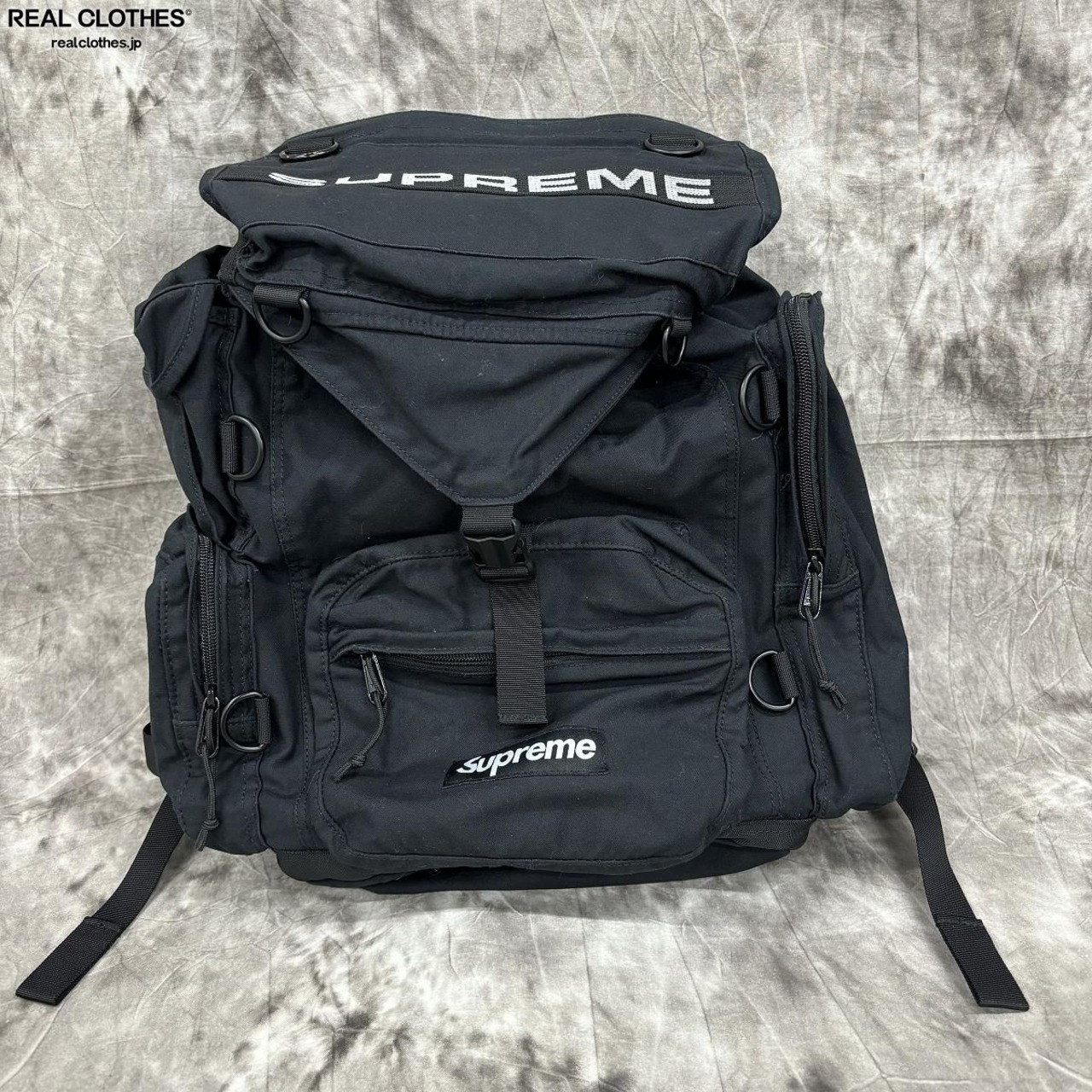Supreme/シュプリーム【23SS】Field Backpack/フィールドバックパック 