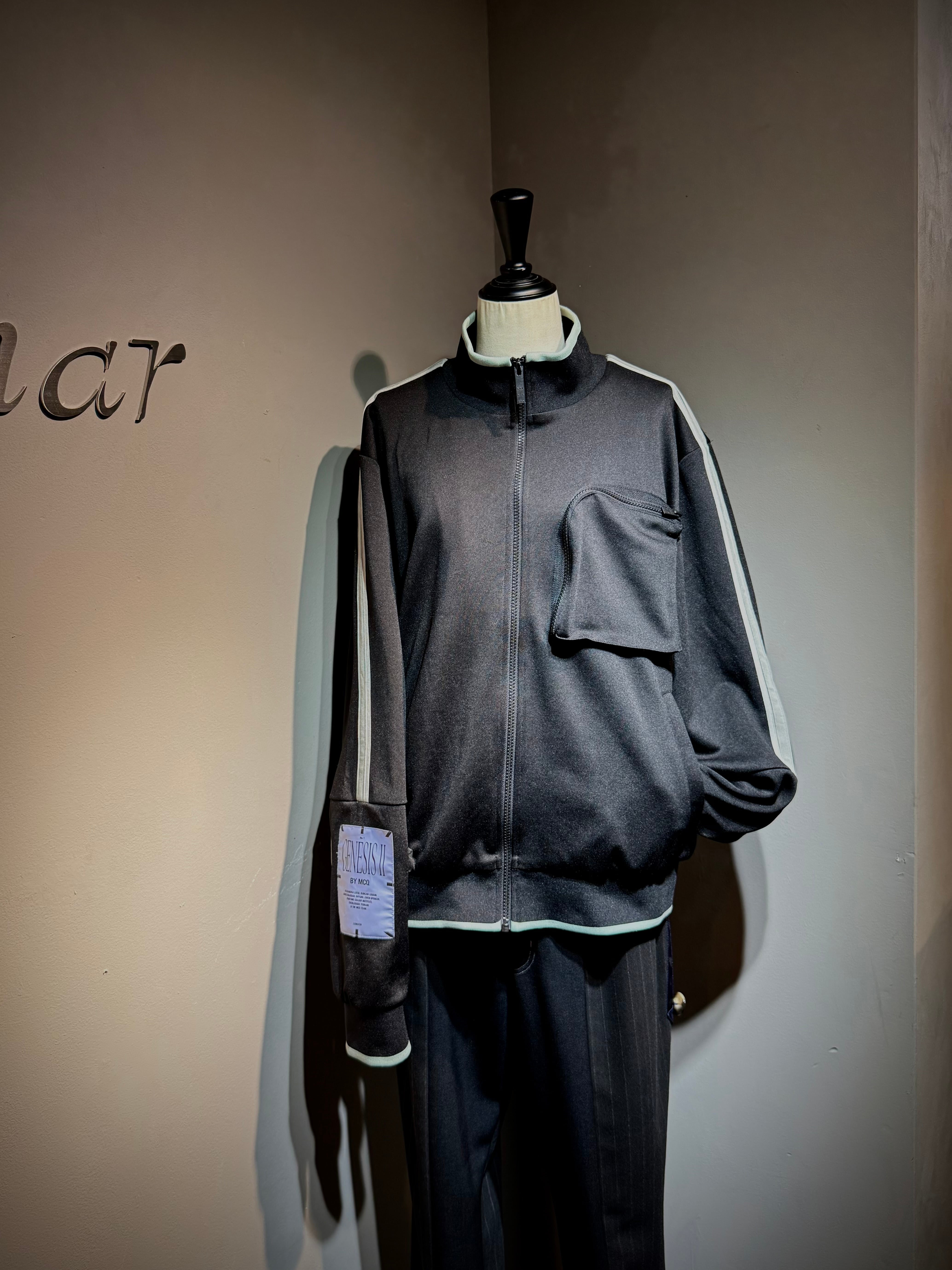 MEN'S TOPS | タナゴコロータス tanagocolotus
