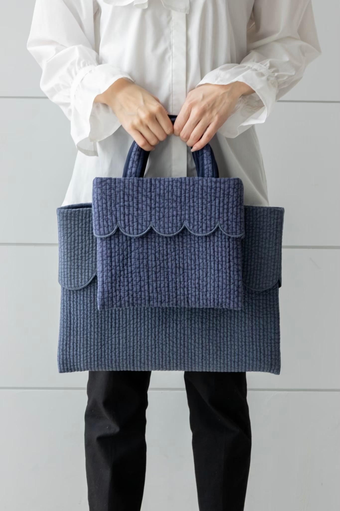 Nubi Mini【Scallop】ミニ スカラップ | conforobe(コンフォローブ)