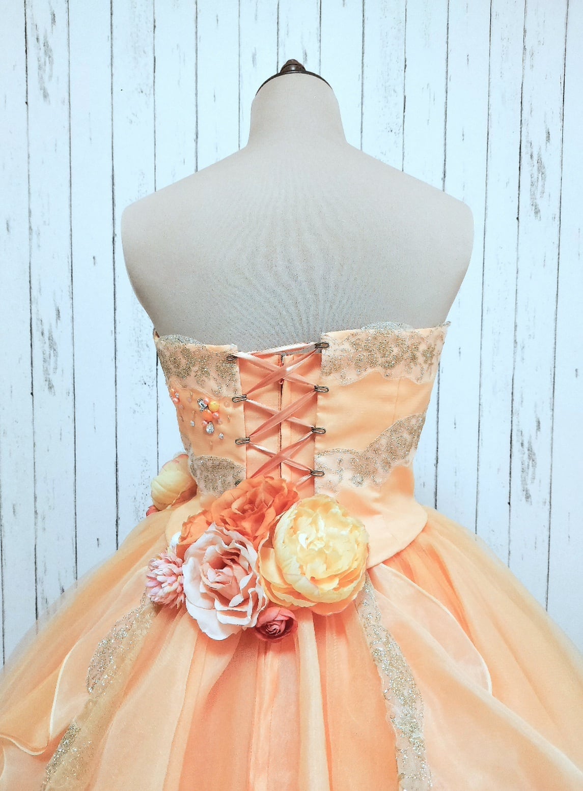 カラードレス ウェディングドレス 7号 9号 11号 | Voie lactee 