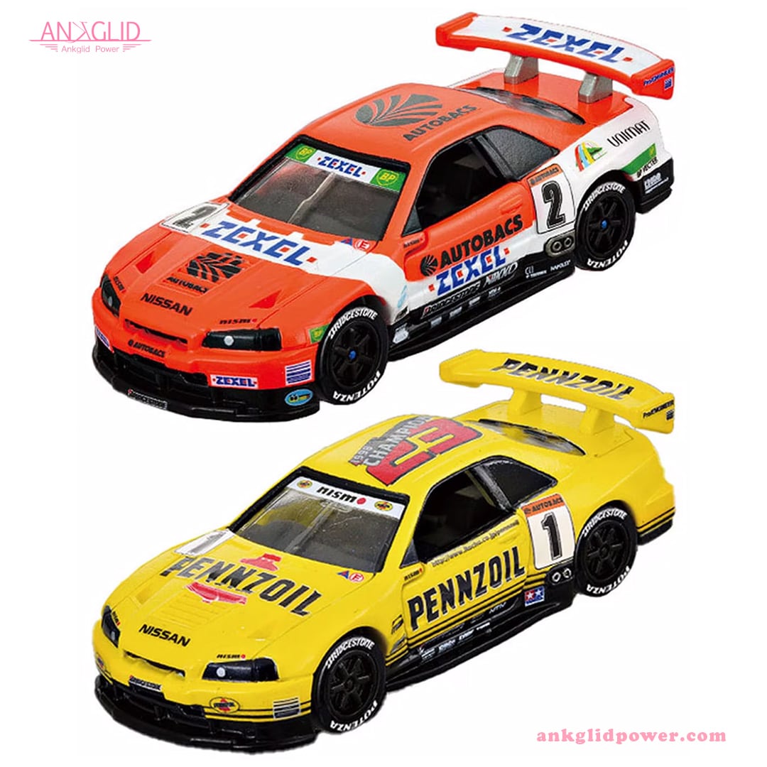 トミカプレミアムRacing ARTA ゼクセル スカイライン ペンズオイル 