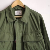 California Sportswear  JUNGLE FATIGUE JACKET　C POPLYN