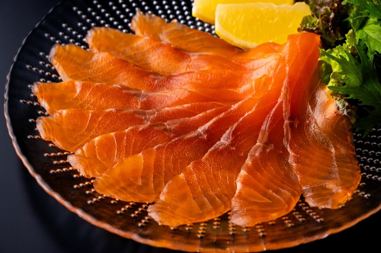 スモークサーモン お試し食べ比べ｜信州×浅間 各2パック【初回限定・お