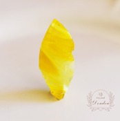 アンダラクリスタル ビオライエロー×レモン〔sa3938〕