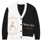 ROYAL BUM Knit Cardigan　[T0097]