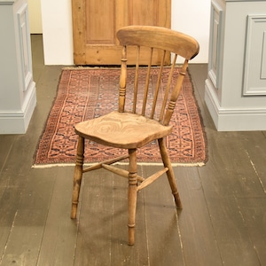 Spindle back Kitchen Chair / キッチンチェア / 2203W-004