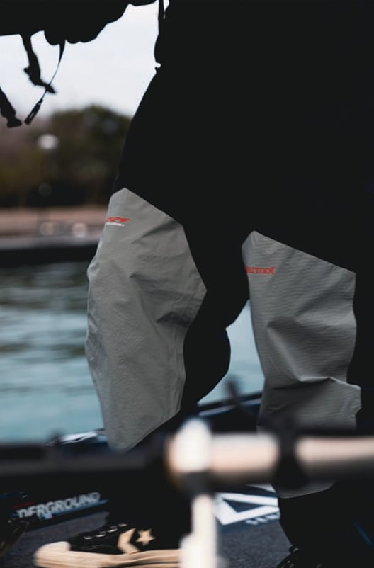 DRT × Marmot／CHIMERA RAIN SUIT | ルアーショップB－FARM
