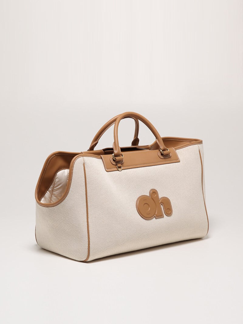Msize/予約【orolo】orolo Signature Bag – Lolo Bag (camel)