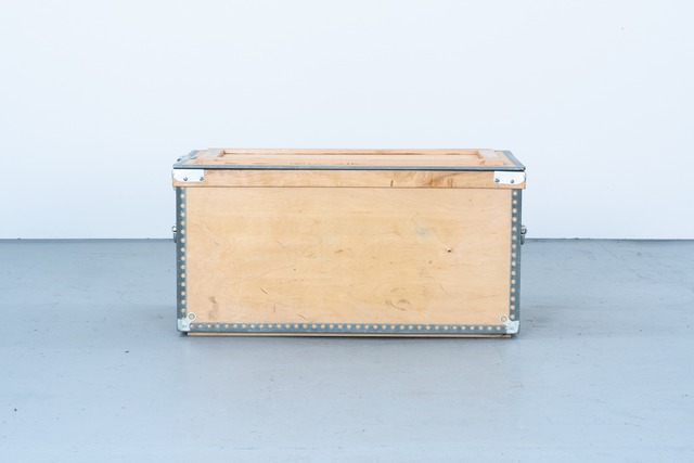 Swedish Military Storage Box