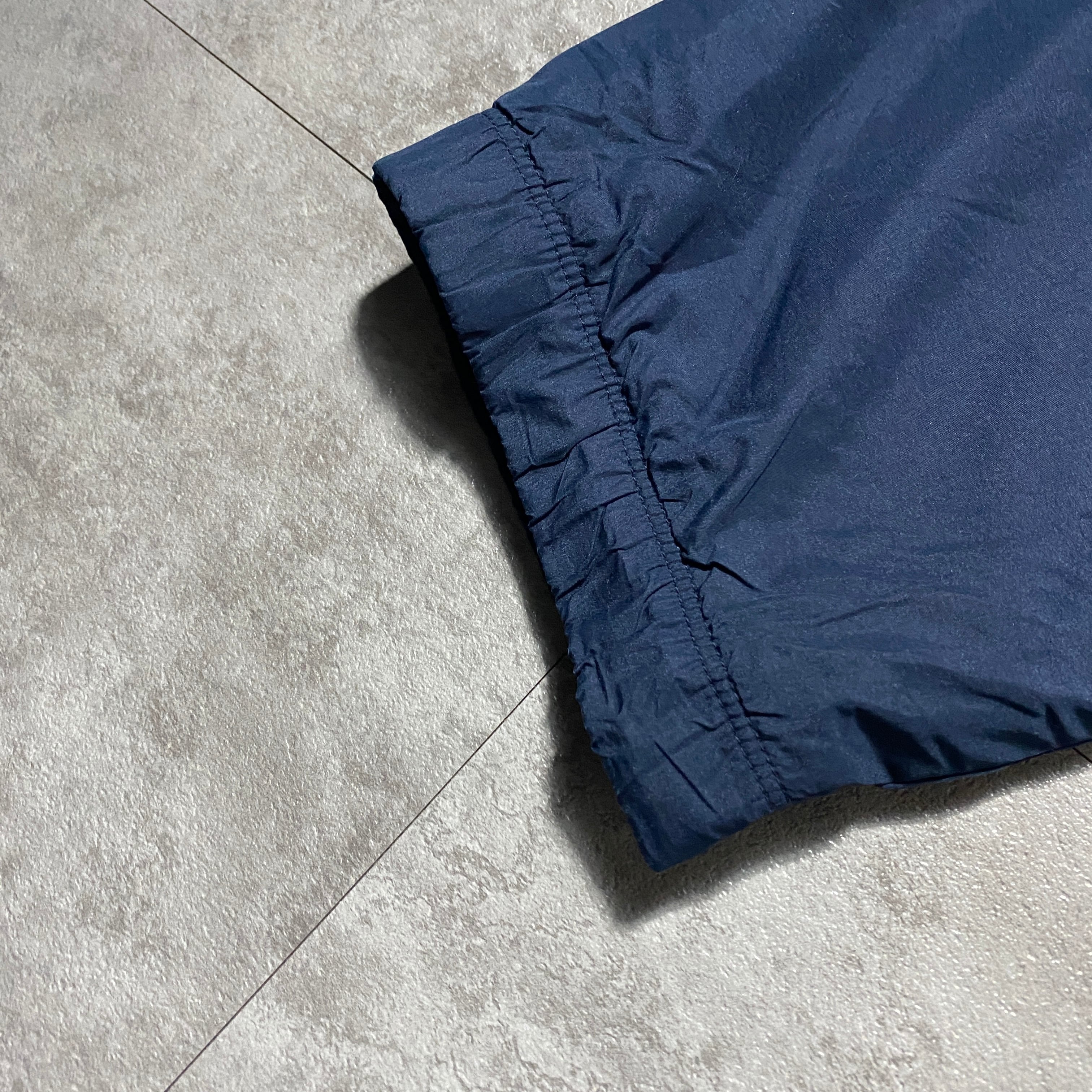 Size:XXL】00's NIKE ナイキ スウォッシュ 刺繍ワンポイント バック