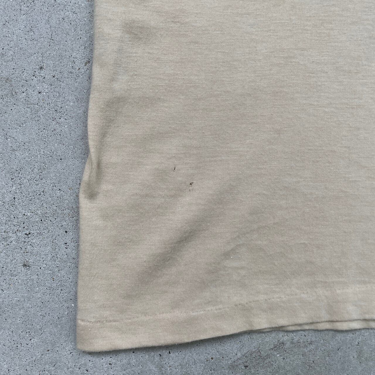 80年代 USA製 APPALOOSA 馬 フォトプリントTシャツ アニマル メンズXL