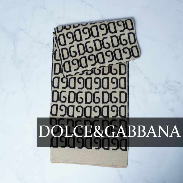 DOLCE＆GABBANA】ドルチェ＆ガッバーナ 