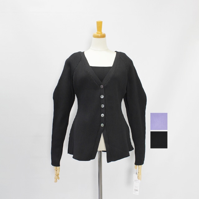 ELENDEEK エレンディーク SILHOUETTE ENSEMBLE KT 5125528201 2025秋冬新作 [送料無料]