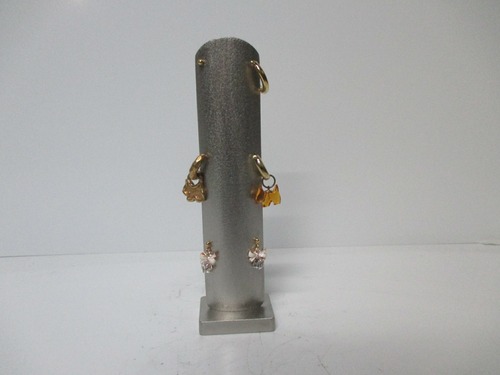 ピアススタンド 3セット(6穴)ステンレスバージョン 受注生産