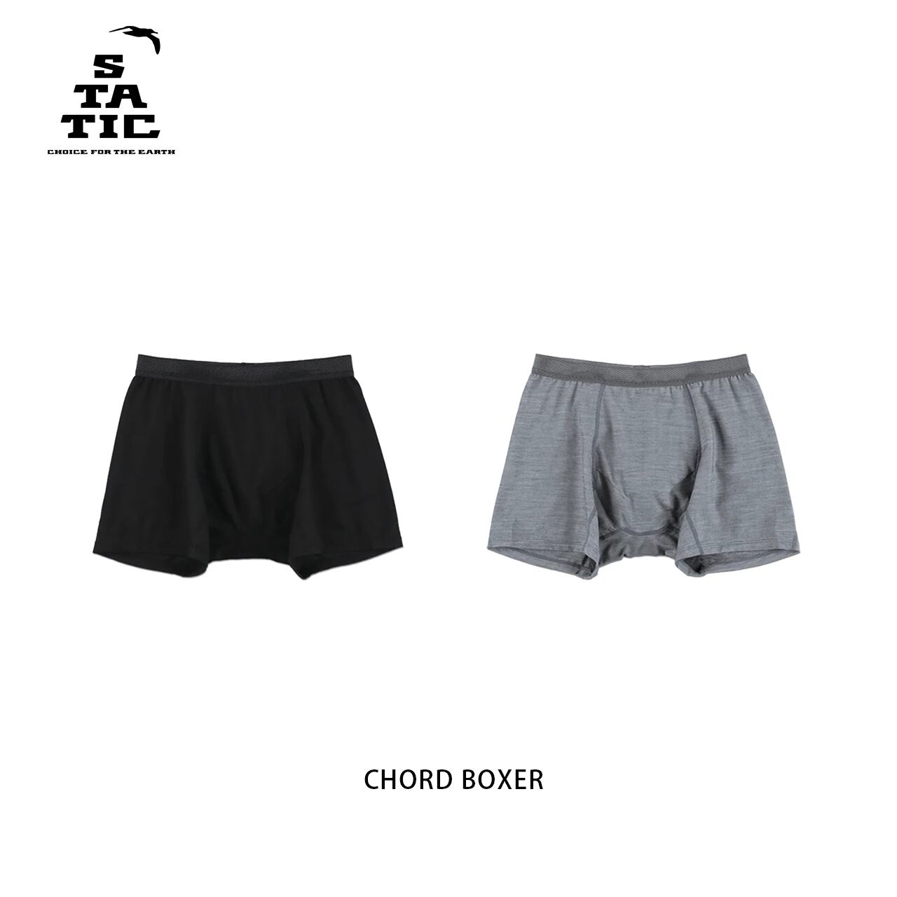 STATIC CHORD BOXER M's